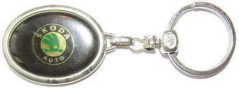Skoda  Nyckelring