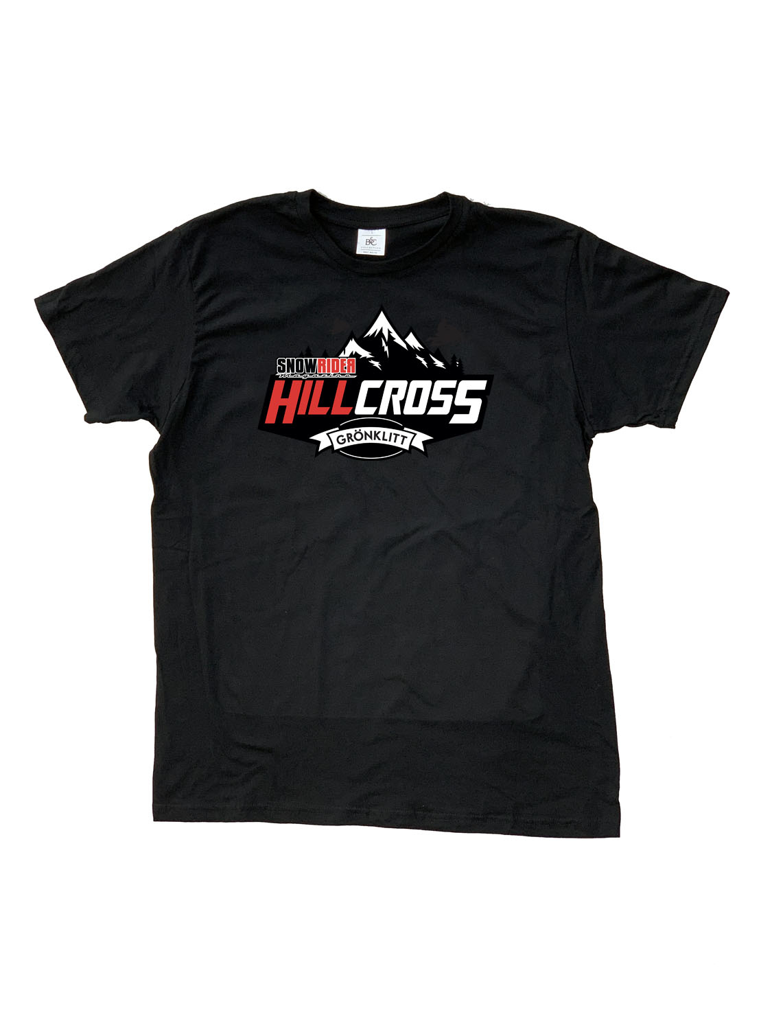 Snowrider T-shirt SNOWRIDER HILLCROSS