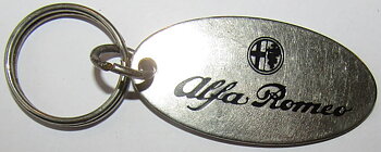 Alfa Romeo  Nyckelring
