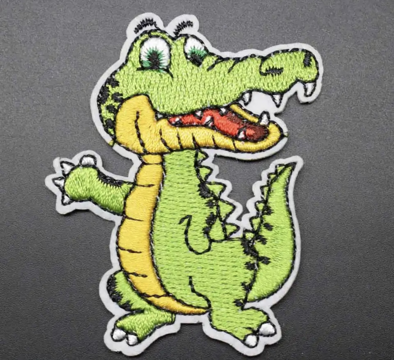 Tygmärke 