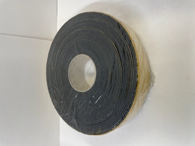 Isoleringstejp 50x3mm - 2