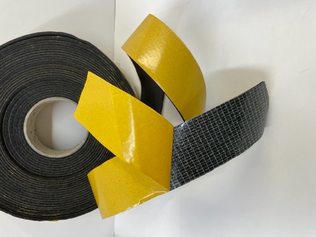 Isoleringstejp 50x3mm