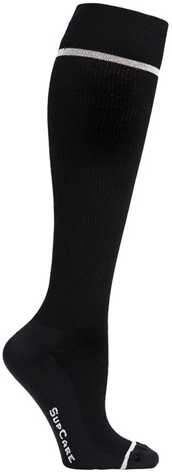Supcare Stödstrumpor Ull-Bambu Klass 2