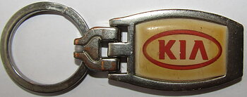 Kia  Nyckelring