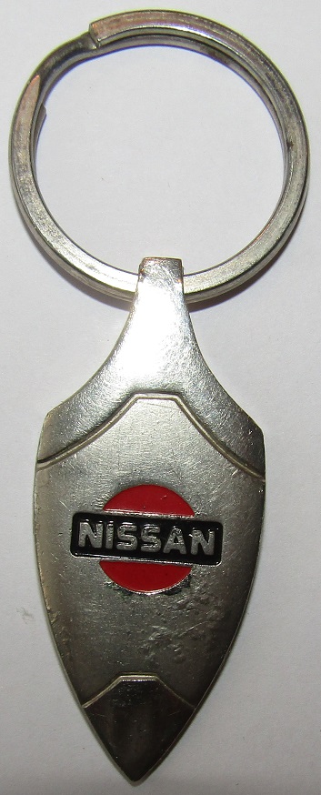 Nissan  Nyckelring