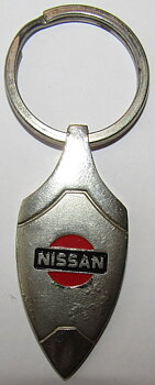 Nissan  Nyckelring