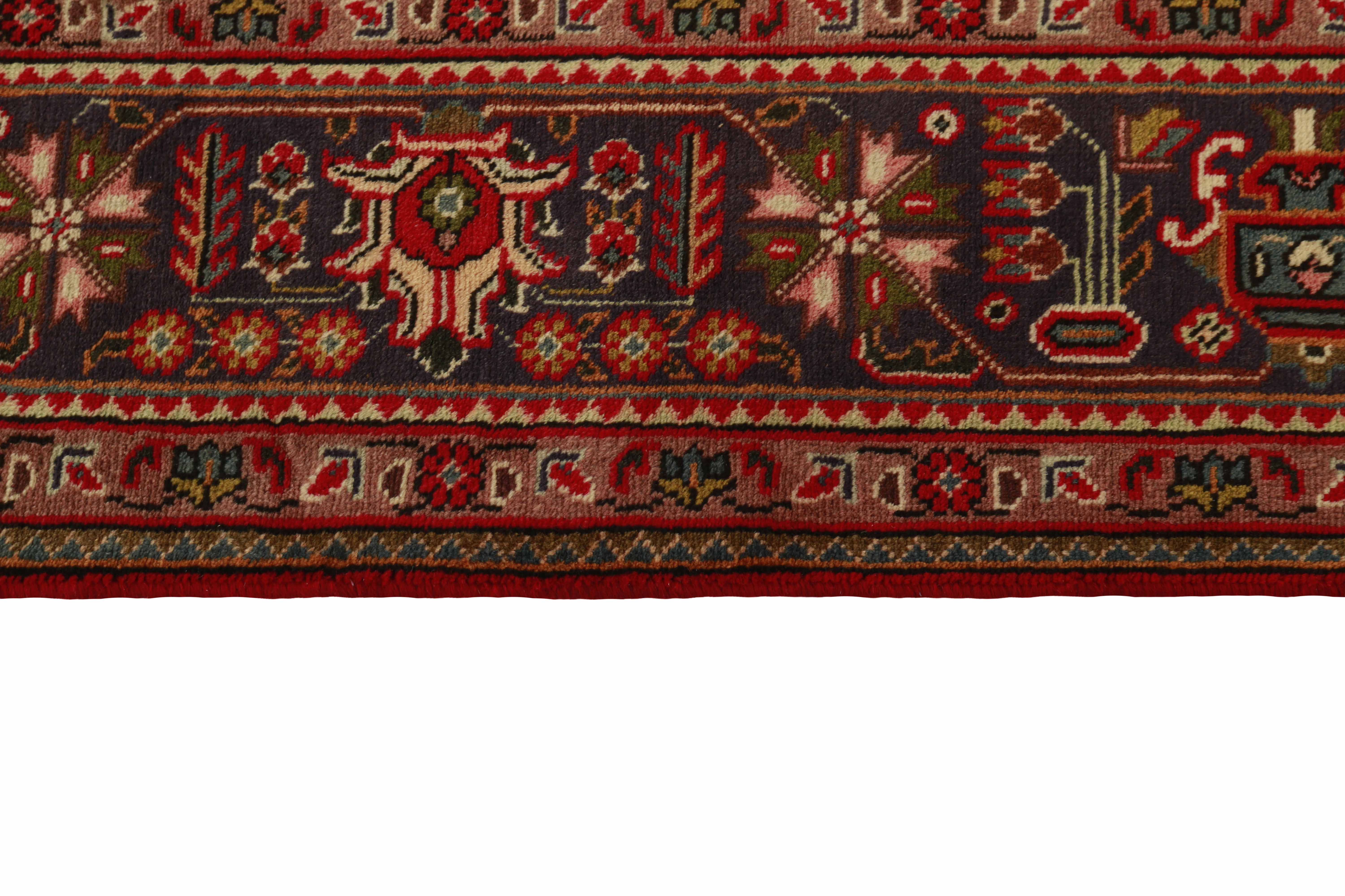 Täbriz 202x295cm - 4