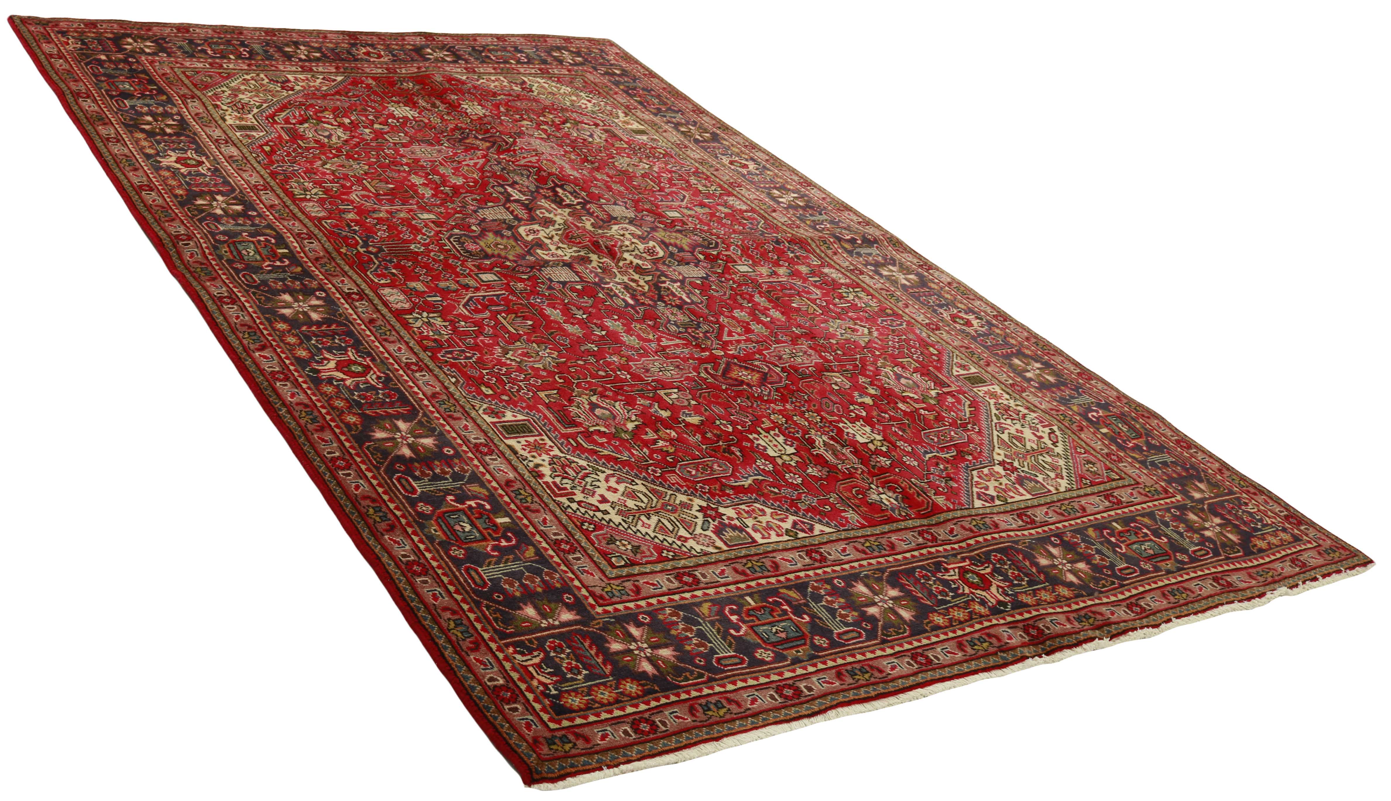 Täbriz 202x295cm - 2