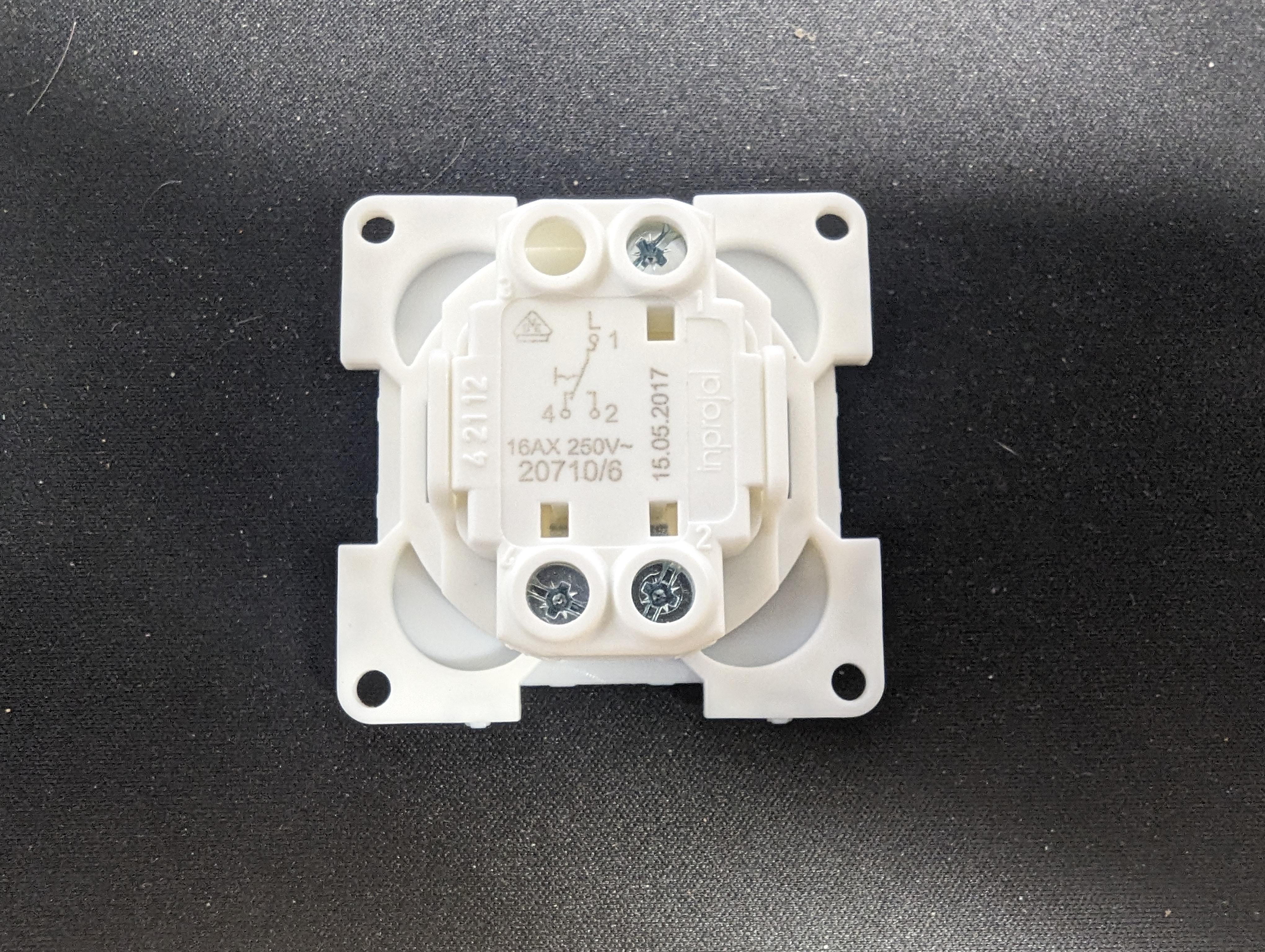 Inprojal - Single switch - 2