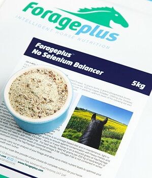 FORAGEPLUS NO SELENIUM BALANCER  5KG