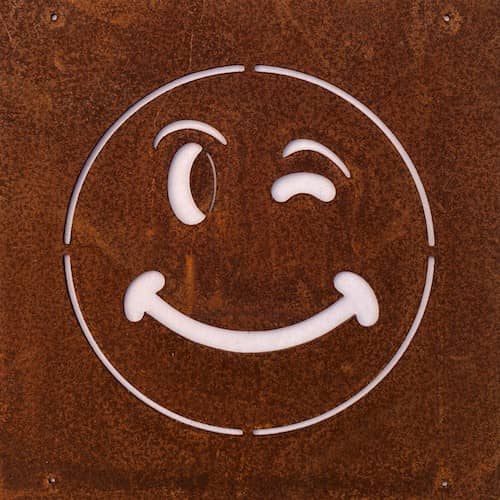 Armeringsdekor-smile