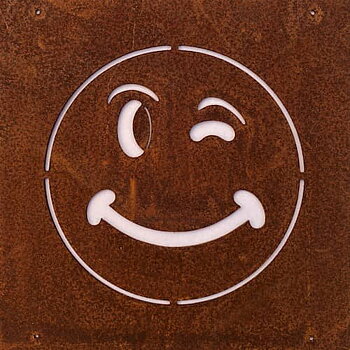 Armeringsdekor-smile