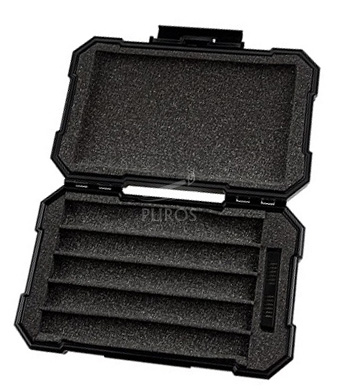 Angelo Resehumidor 5 Cigarrer