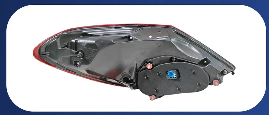 1. full led facelift tail lights 2pcs - 2