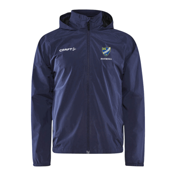 Craft Evolve Rain Jacket M (IFK Hedemora Fotboll)