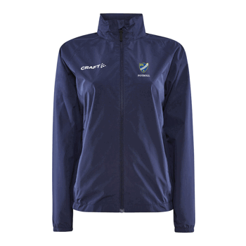 Craft Evolve Rain Jacket W (IFK Hedemora Fotboll)
