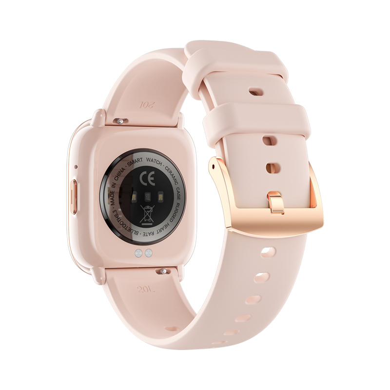 Philippe Palmer Smart Watch LP12 AMOLED Pink - 4