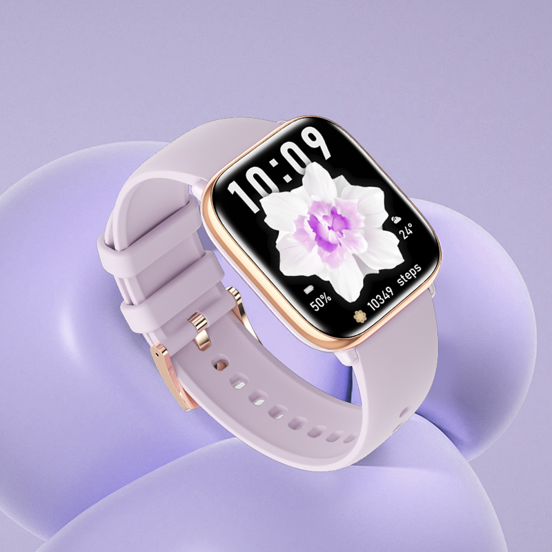 Philippe Palmer Smart Watch LP12 AMOLED Pink - 29
