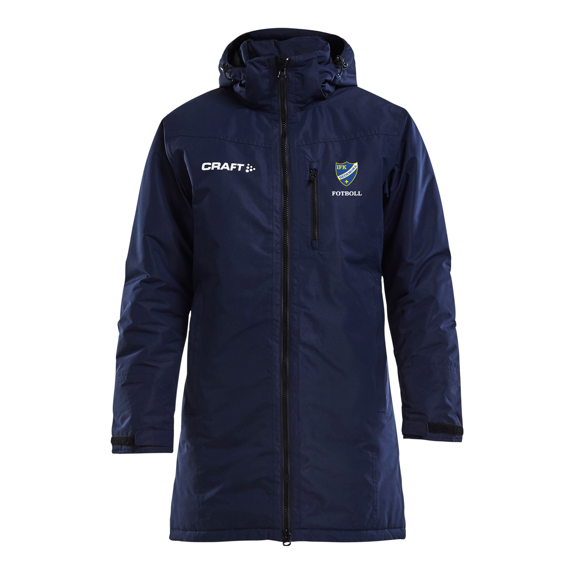 Craft Jacket Parkas M (IFK Hedemora Fotboll)