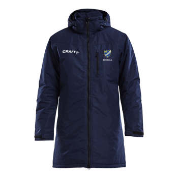 Craft Jacket Parkas M (IFK Hedemora Fotboll)