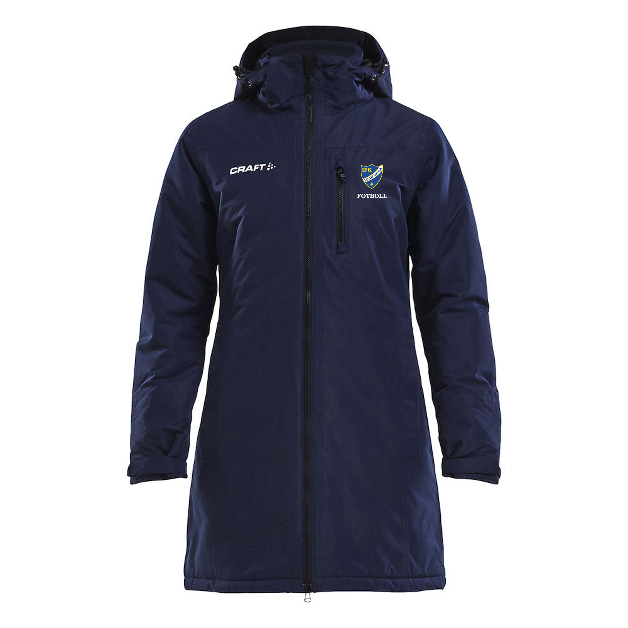 Craft Jacket Parkas W (IFK Hedemora Fotboll)