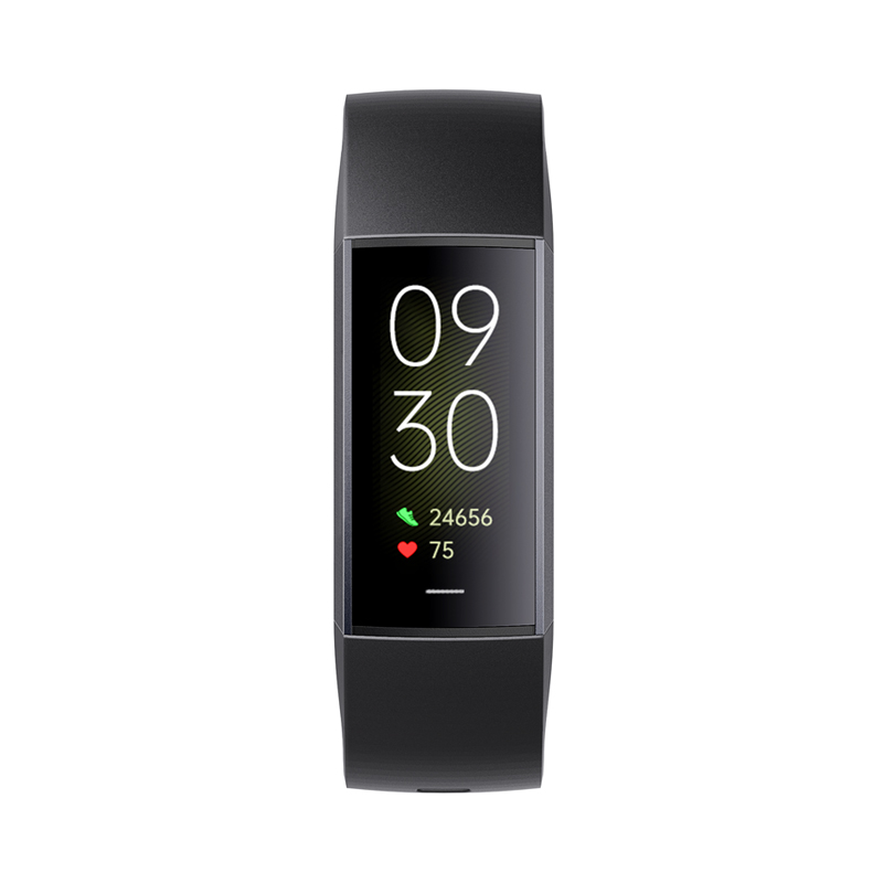 Philippe Palmer Fitness Bracelet LP11 AMOLED Black - 2