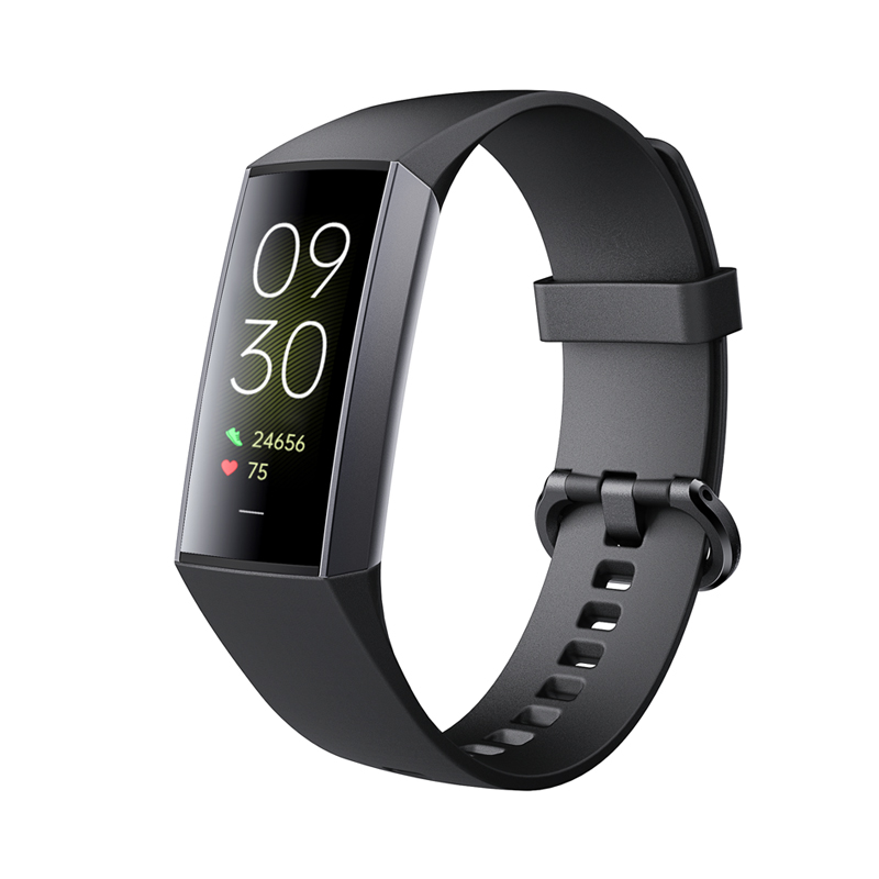 Philippe Palmer Fitness Bracelet LP11 AMOLED Black