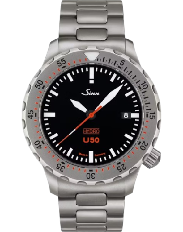 1051.010 Sinn U50 Hydro H-länk