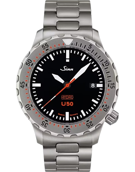 1051.010 Sinn U50 Hydro H-länk