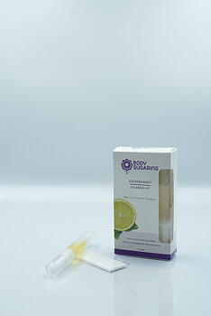 Sockervaxkit läpp och bryn  Body sugaring