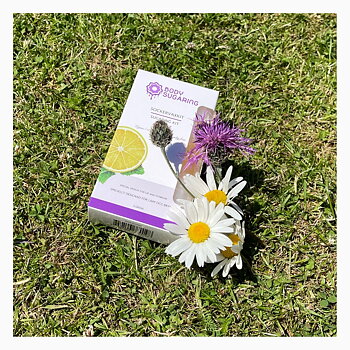 Sockervaxkit läpp och bryn  Body sugaring