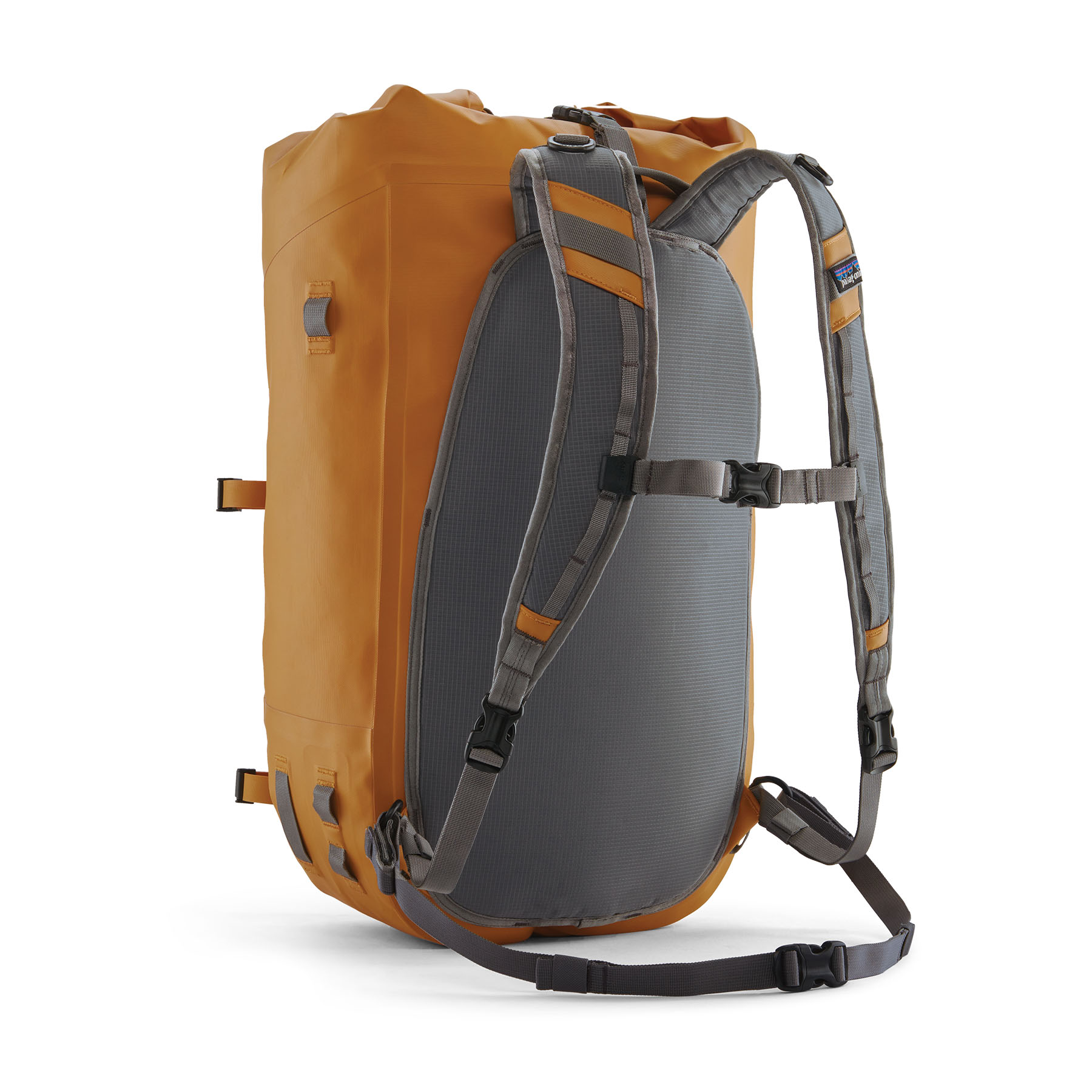 Patagonia Disperser Roll-Top Pack 40L - Golden Caramel - 2