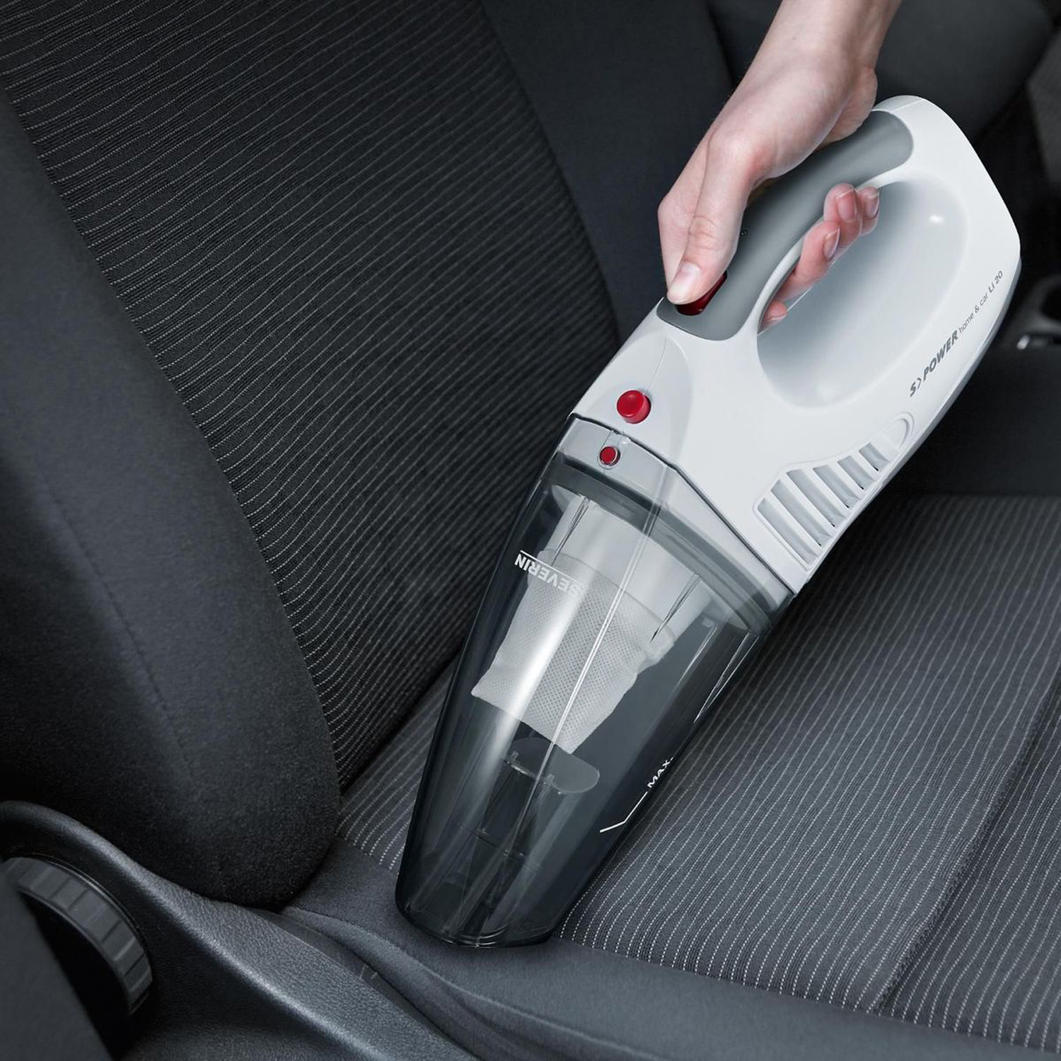 Handdammsugare Home&Car HV7144 - 3