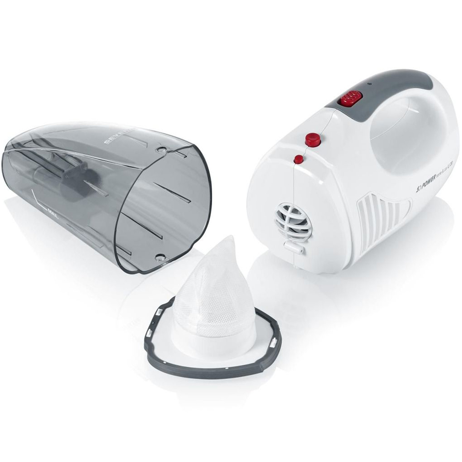 Handdammsugare Home&Car HV7144 - 4