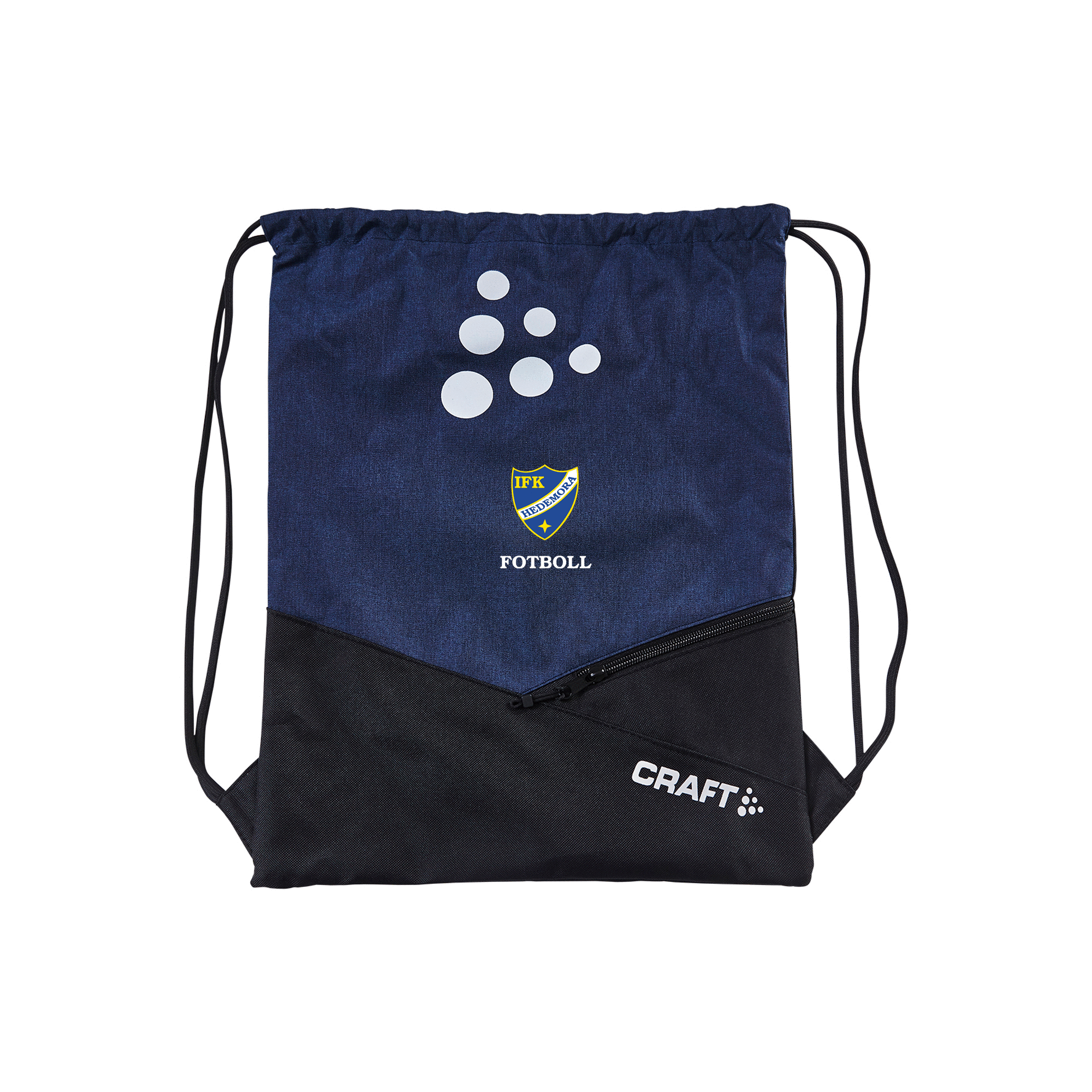 Craft Squad Gym Bag (IFK Hedemora Fotboll)