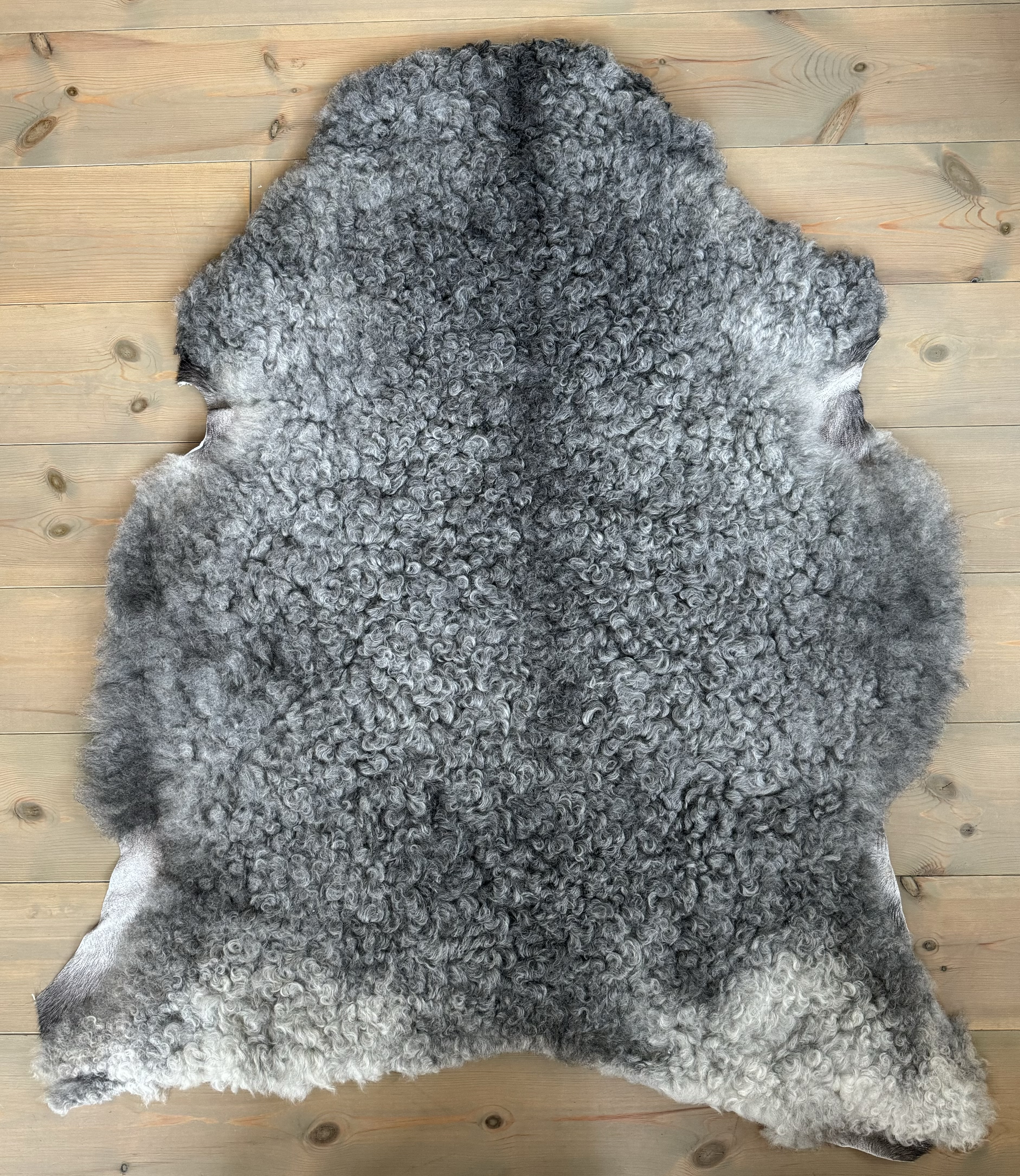 Fårskinn nr 22016 SÅLD