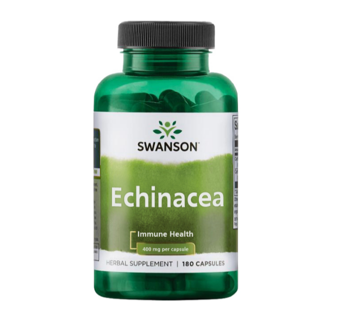 Echinacea 180 kapslar