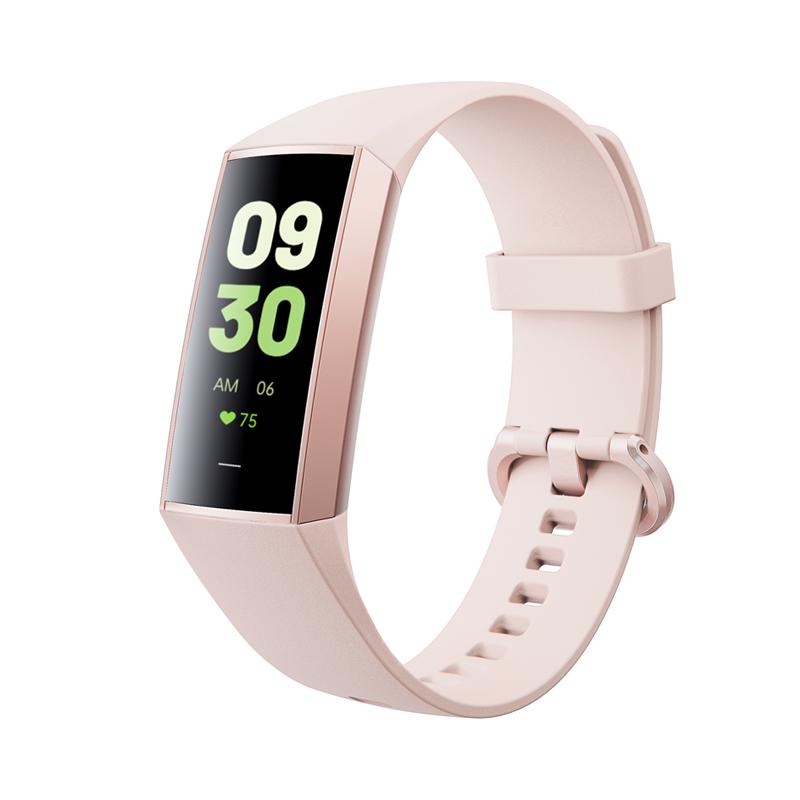 Philippe Palmer Fitness Bracelet LP11 AMOLED Light Pink