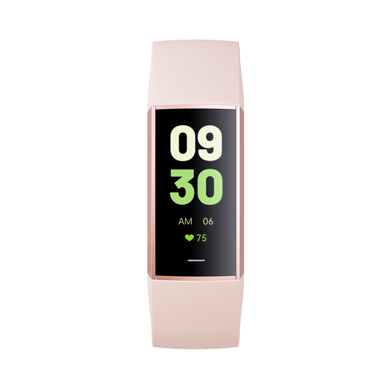 Philippe Palmer Fitness Bracelet LP11 AMOLED Light Pink - 2