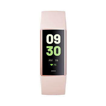 Philippe Palmer Fitness Bracelet LP11 AMOLED Light Pink