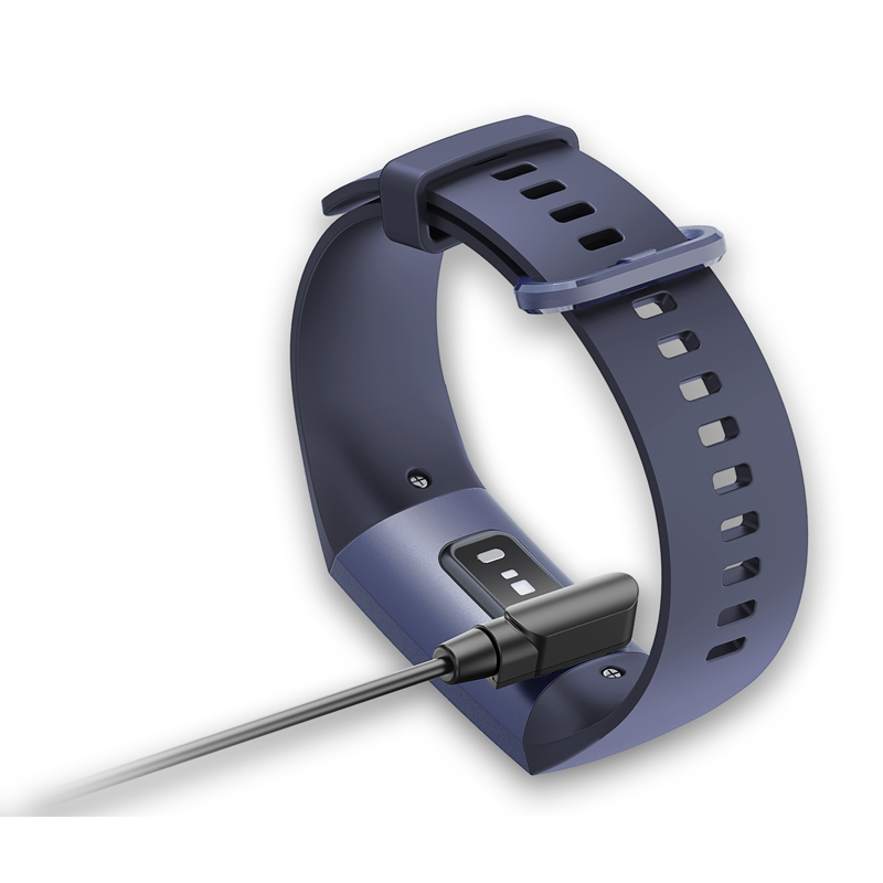Philippe Palmer Fitness Bracelet LP11 AMOLED Blue - 3