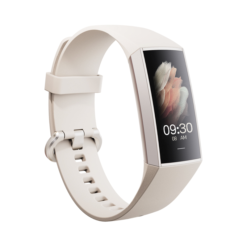 Philippe Palmer Fitness Bracelet LP11 AMOLED White - 3