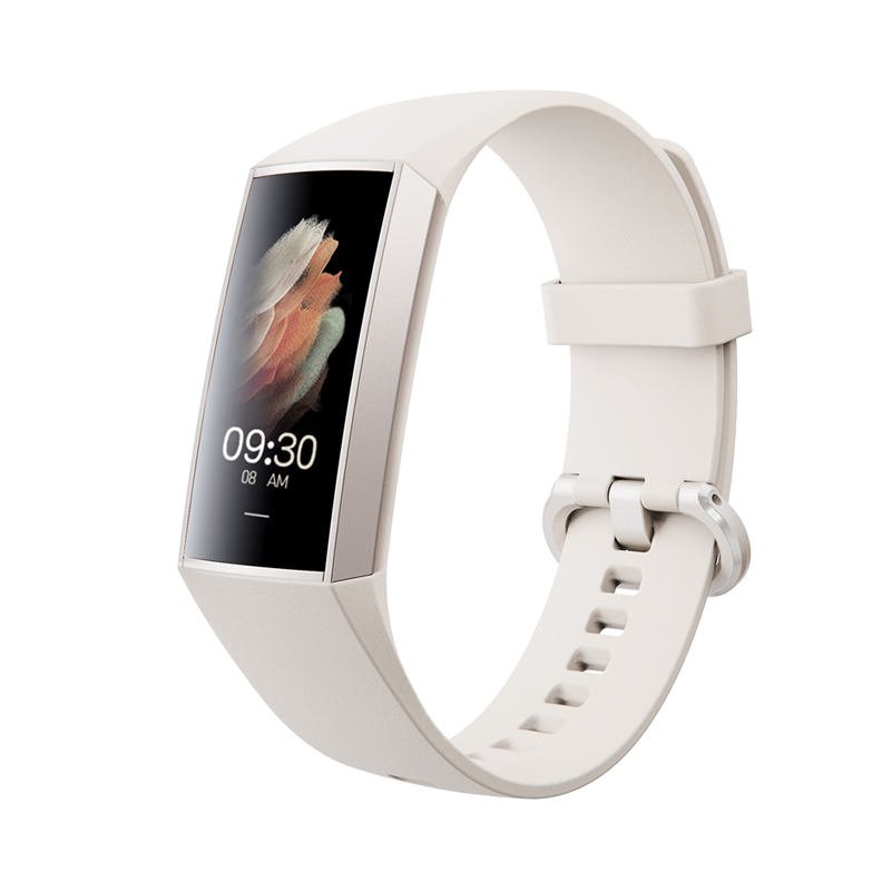 Philippe Palmer Fitness Bracelet LP11 AMOLED White