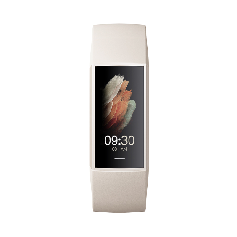 Philippe Palmer Fitness Bracelet LP11 AMOLED White - 2