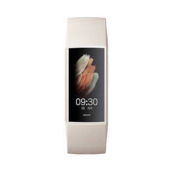 Philippe Palmer Fitness Bracelet LP11 AMOLED White