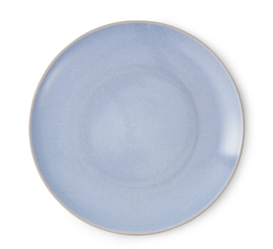 Assiette / Blå