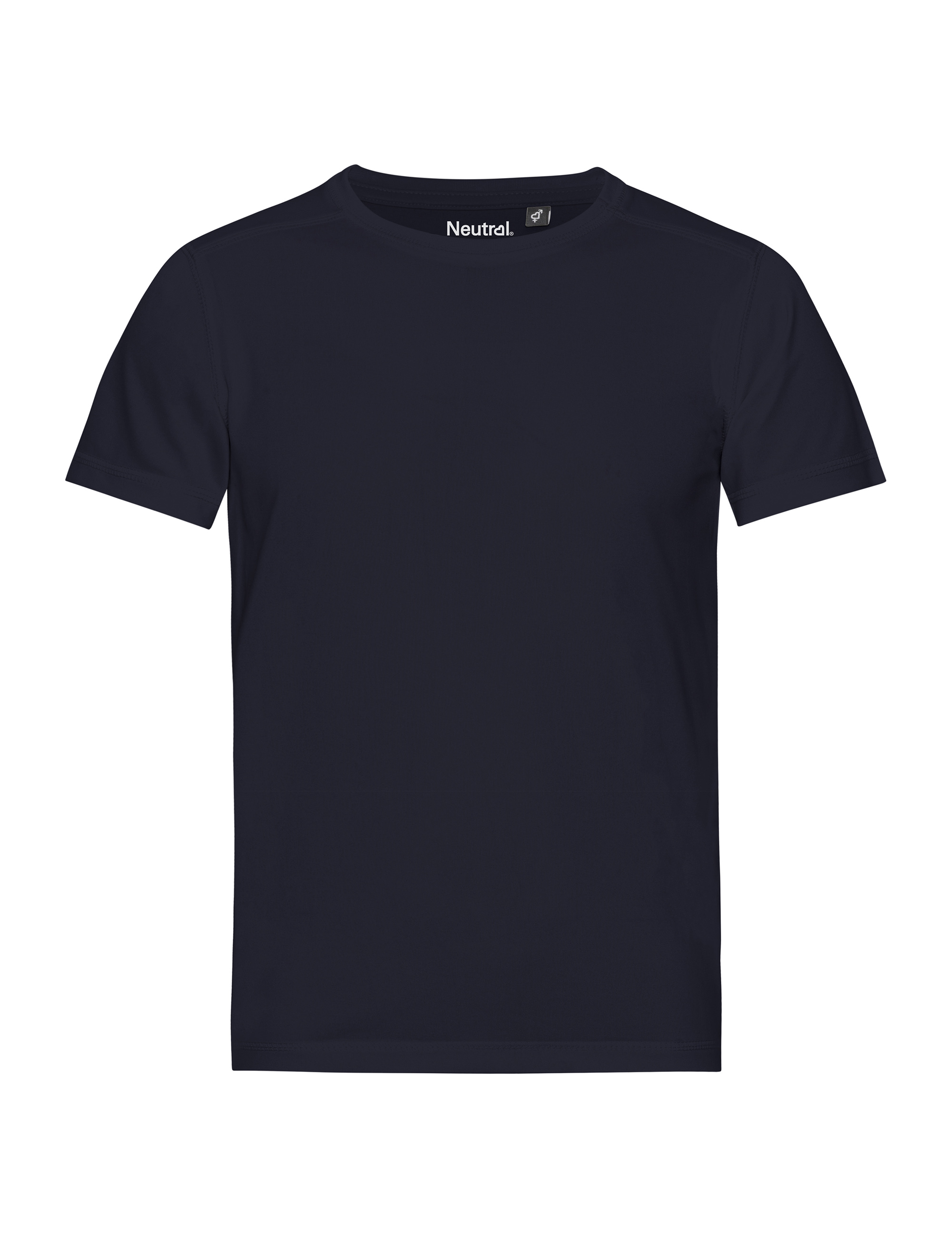 Tränings T-shirt - Barn - Neutral - 100% Recycled - 6 olika färger - 4