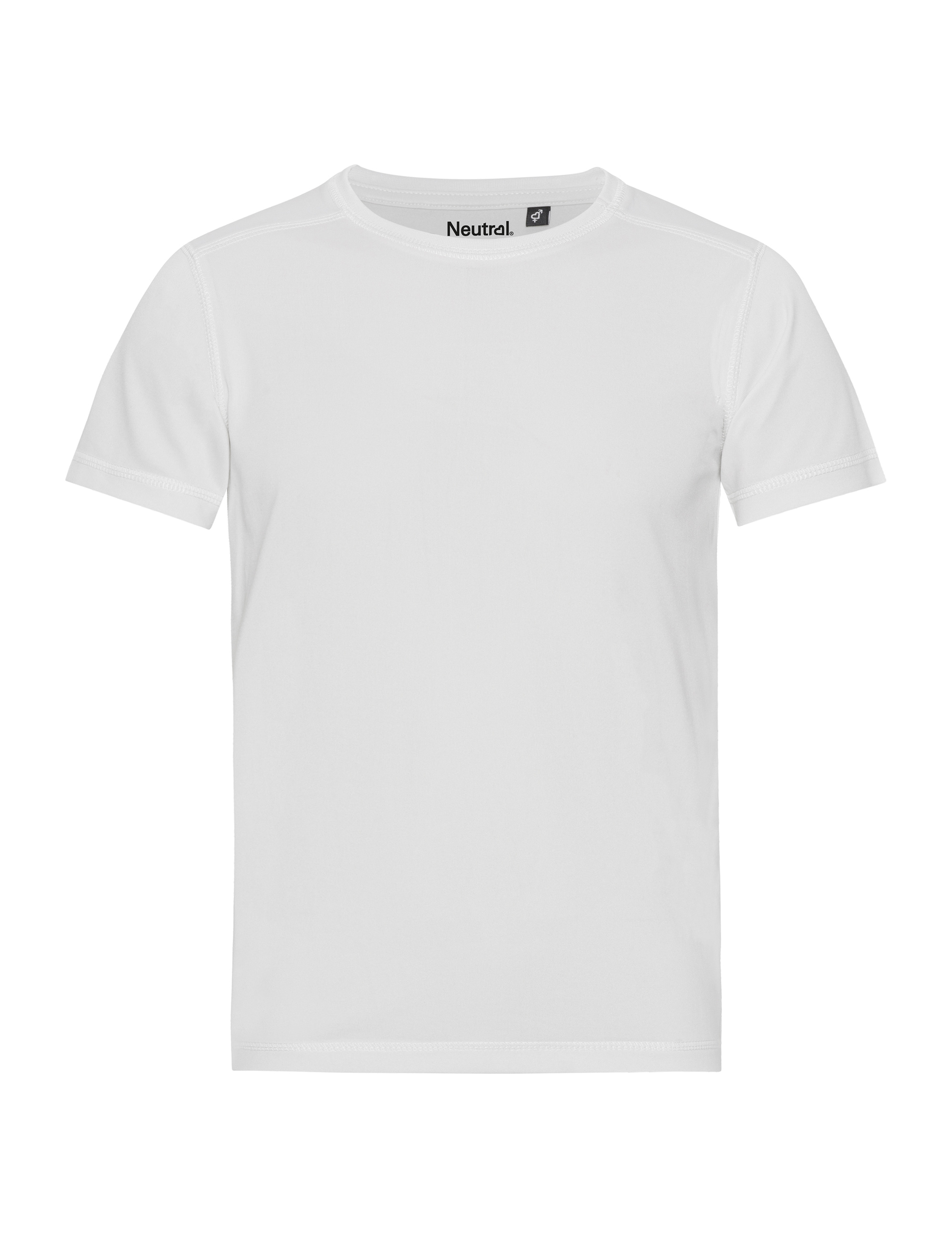 Tränings T-shirt - Barn - Neutral - 100% Recycled - 6 olika färger - 2