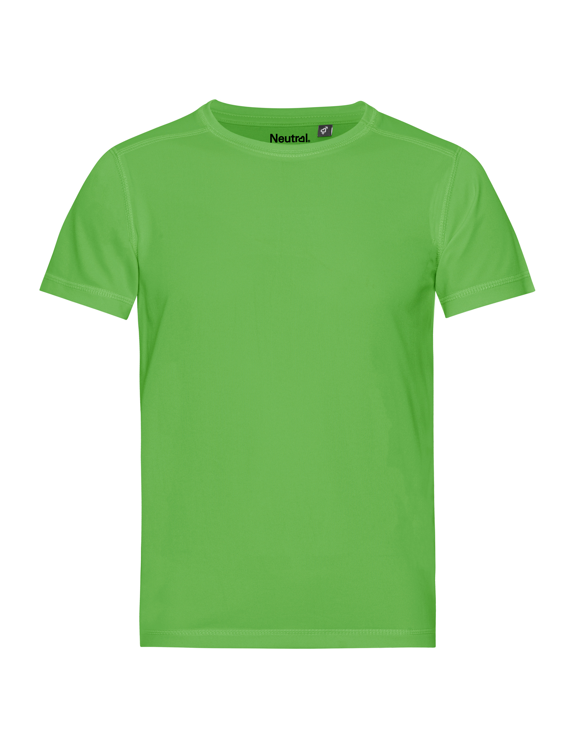 Tränings T-shirt - Barn - Neutral - 100% Recycled - 6 olika färger - 5
