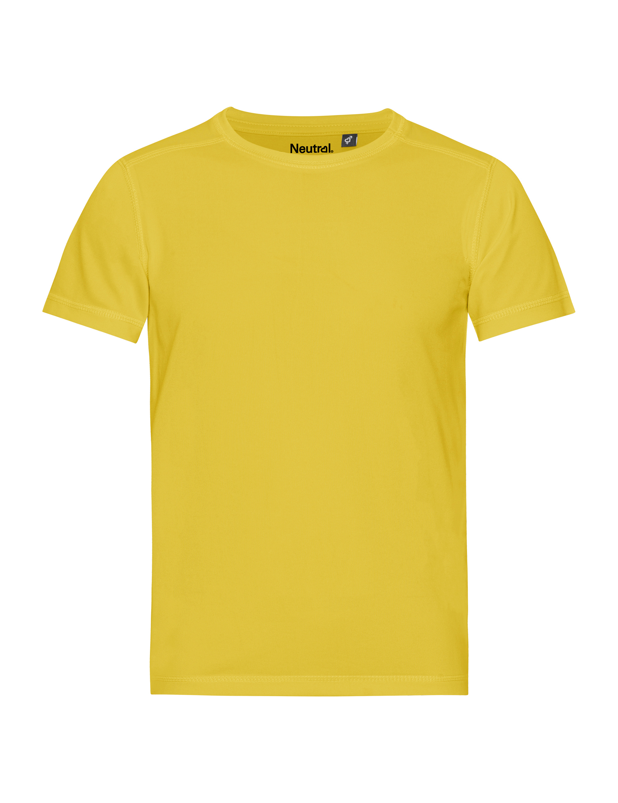 Tränings T-shirt - Barn - Neutral - 100% Recycled - 6 olika färger - 7